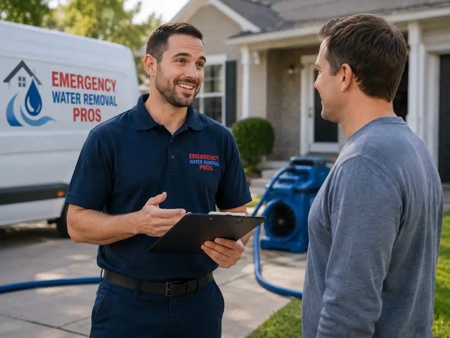 Emergency Water Removal Deridder, LA FAQs